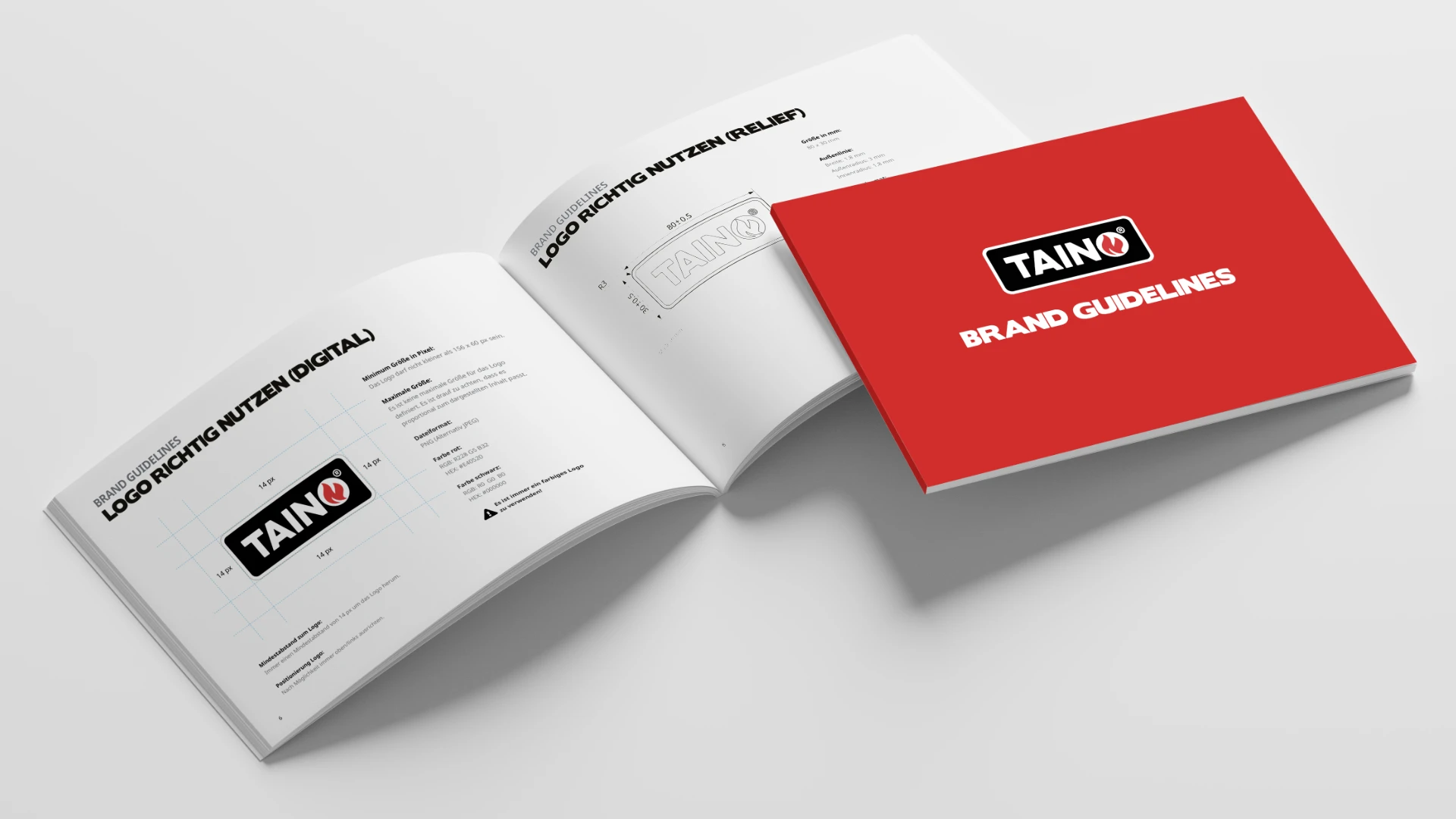 Bild - Taino - Brandguide