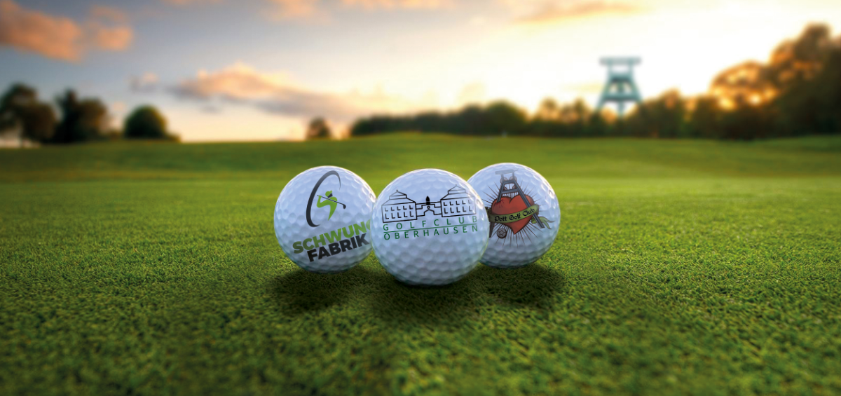Banner - Pottgolf